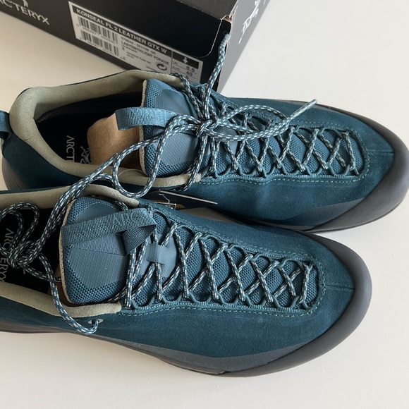 Arcteryx Konseal FL 2 Leather Shoe - Picture 2 of 10